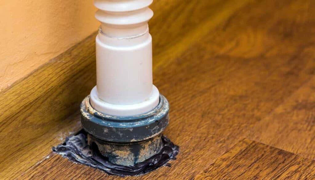 Leaking Pipes Attract Gnats